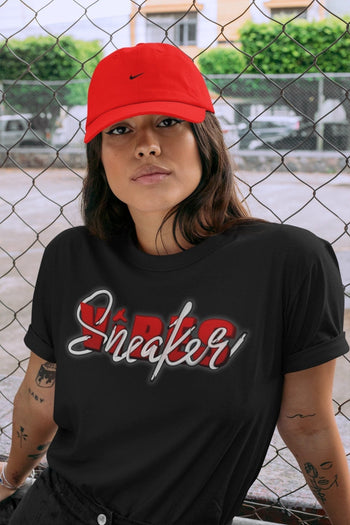 Jordan 5 Raging Bull Sneaker Match Tees Sneaker Vibes Sneaker Tees Jordan 5 Raging Bull Sneaker Release Tees Unisex Shirts