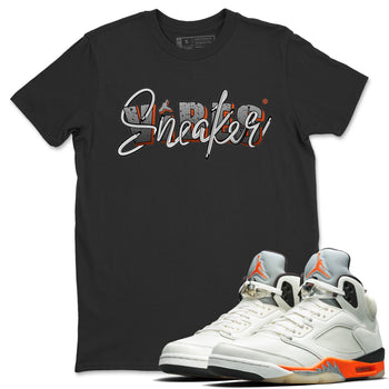 Jordan 5 Shattered Backboard Sneaker Match Tees Sneaker Vibes Sneaker Tees Jordan 5 Shattered Backboard Sneaker Release Tees Unisex Shirts