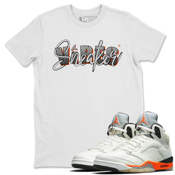 Jordan 5 Shattered Backboard Sneaker Match Tees Sneaker Vibes Sneaker Tees Jordan 5 Shattered Backboard Sneaker Release Tees Unisex Shirts
