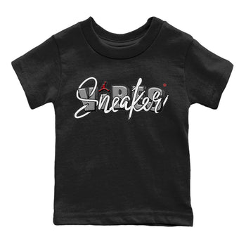 Jordan 9 Fire Red Sneaker Match Tees Sneaker Vibes Sneaker Tees Jordan 9 Fire Red Sneaker Release Tees Kids Shirts