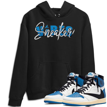 Jordan 1 Travis Scott Fragment Sneaker Match Tees Sneaker Vibes Sneaker Tees Jordan 1 Travis Scott Fragment Sneaker Release Tees Unisex Shirts