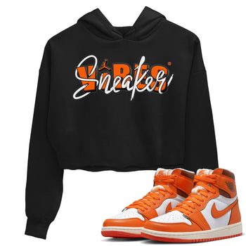 Jordan 1 Starfish Sneaker Match Tees Sneaker Vibes Sneaker Tees Jordan 1 Starfish Sneaker Release Tees Women's Shirts