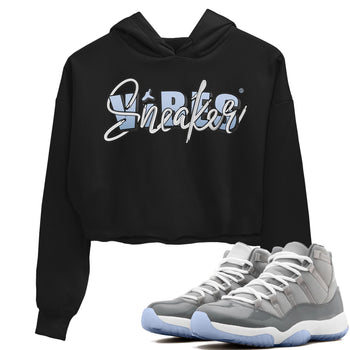 Jordan 11 Cool Grey Sneaker Match Tees Sneaker Vibes Sneaker Tees Jordan 11 Cool Grey Sneaker Release Tees Women's Shirts