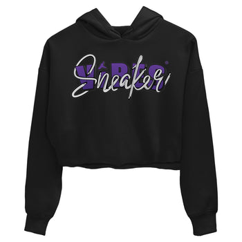 Jordan 13 Court Purple Sneaker Match Tees Sneaker Vibes Sneaker Tees Jordan 13 Court Purple Sneaker Release Tees Women's Shirts