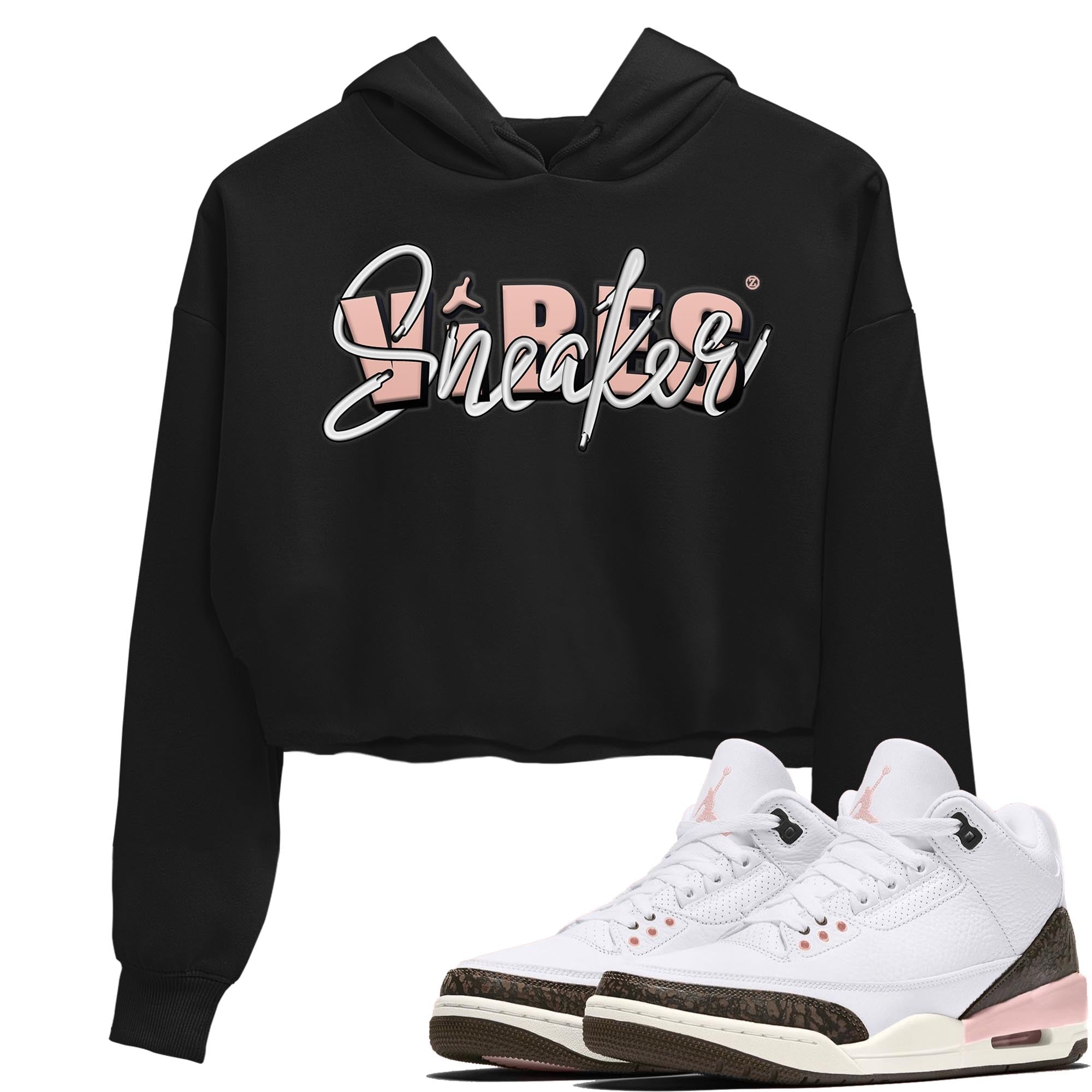 Jordan 3 Atmosphere Sneaker Match Tees Sneaker Vibes Sneaker Tees Jordan 3 Atmosphere Sneaker Release Tees Women's Shirts