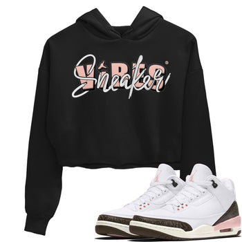 Jordan 3 Atmosphere Sneaker Match Tees Sneaker Vibes Sneaker Tees Jordan 3 Atmosphere Sneaker Release Tees Women's Shirts