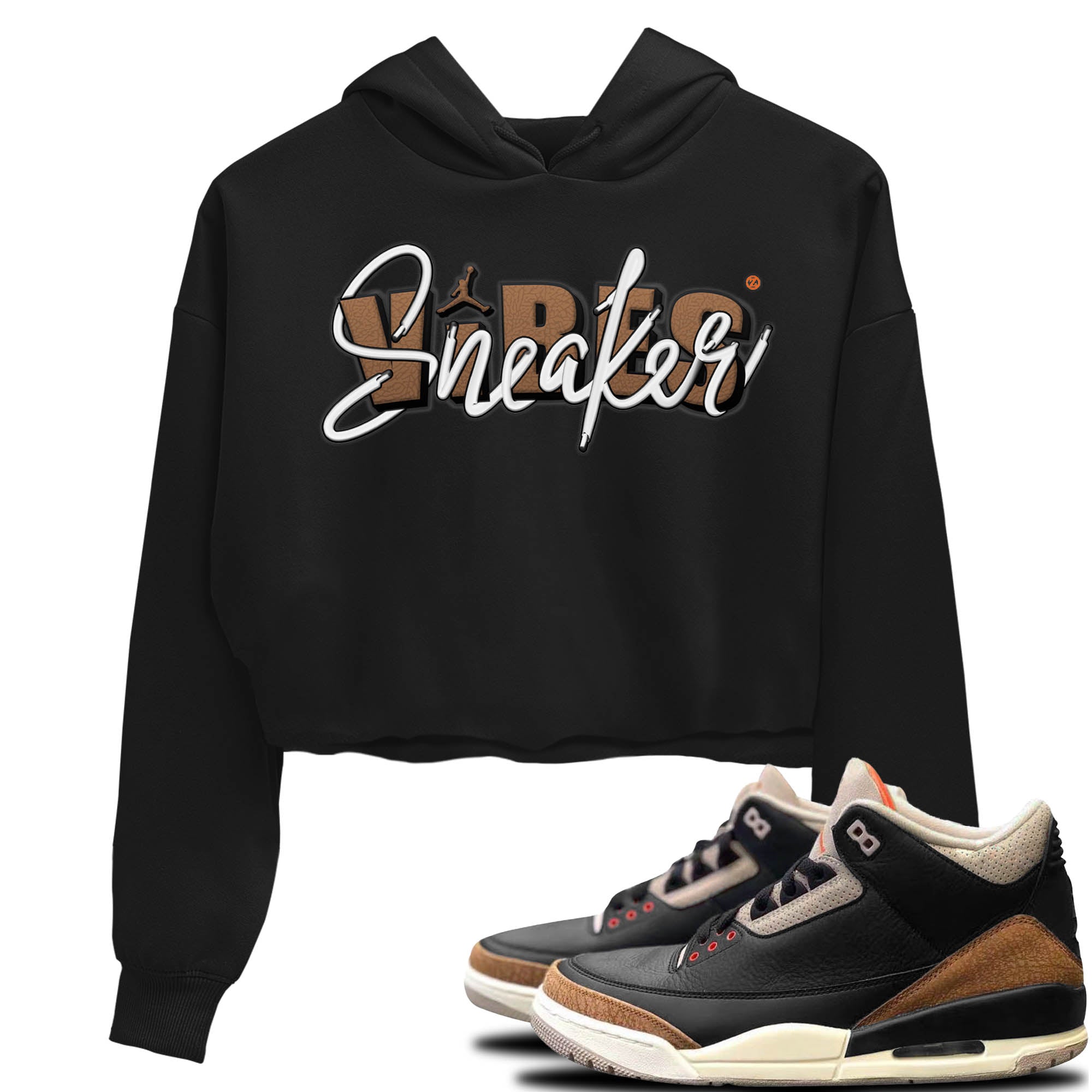 Jordan 3 Desert Elephant Sneaker Match Tees Sneaker Vibes Sneaker Tees Jordan 3 Desert Elephant Sneaker Release Tees Women's Shirts