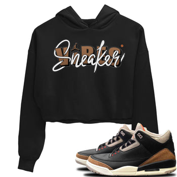 Jordan 3 Desert Elephant Sneaker Match Tees Sneaker Vibes Sneaker Tees Jordan 3 Desert Elephant Sneaker Release Tees Women's Shirts