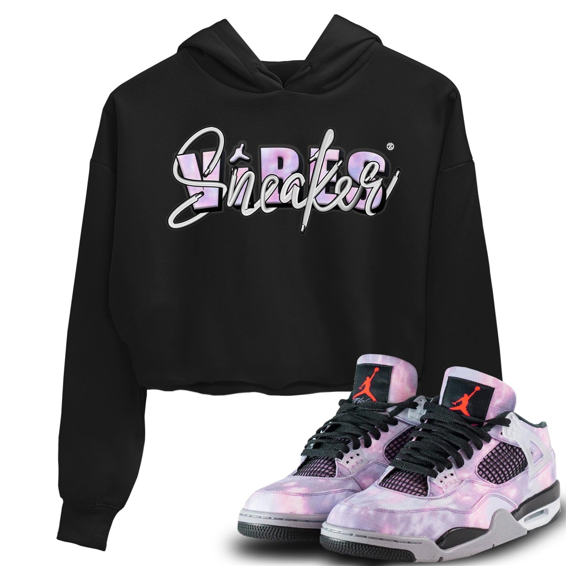 Jordan 4 Zen Master Sneaker Match Tees Sneaker Vibes Sneaker Tees Jordan 4 Zen Master Sneaker Release Tees Women's Shirts