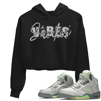 Jordan 5 Green Bean Sneaker Match Tees Sneaker Vibes Sneaker Tees Jordan 5 Green Bean Sneaker Release Tees Women's Shirts