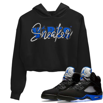 Jordan 5 Racer Blue Sneaker Match Tees Sneaker Vibes Sneaker Tees Jordan 5 Racer Blue Sneaker Release Tees Women's Shirts