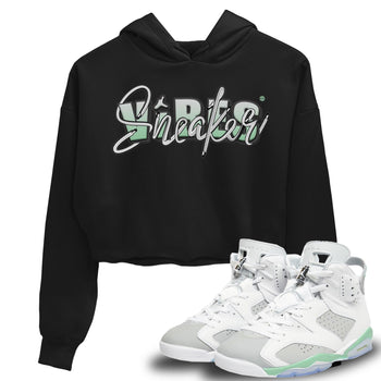 Jordan 6 Mint Foam Sneaker Match Tees Sneaker Vibes Sneaker Tees Jordan 6 Mint Foam Sneaker Release Tees Women's Shirts