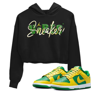 Dunk Reverse Brazil Sneaker Match Tees Sneaker Vibes Sneaker Tees Dunk Reverse Brazil Sneaker Release Tees Women's Shirts