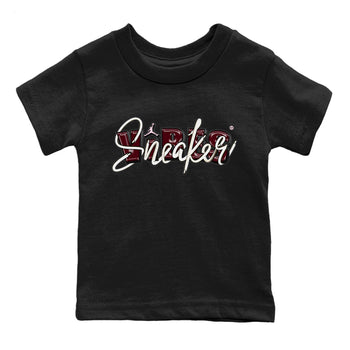 Dunk Valentines Day Sneaker Match Tees Sneaker Vibes Sneaker Tees Nike Dunk Valentine's Day Sneaker SNRT Sneaker Tees Kids Shirts