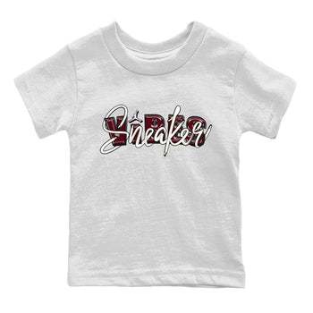 Dunk Valentines Day Sneaker Match Tees Sneaker Vibes Sneaker Tees Nike Dunk Valentine's Day Sneaker SNRT Sneaker Tees Kids Shirts