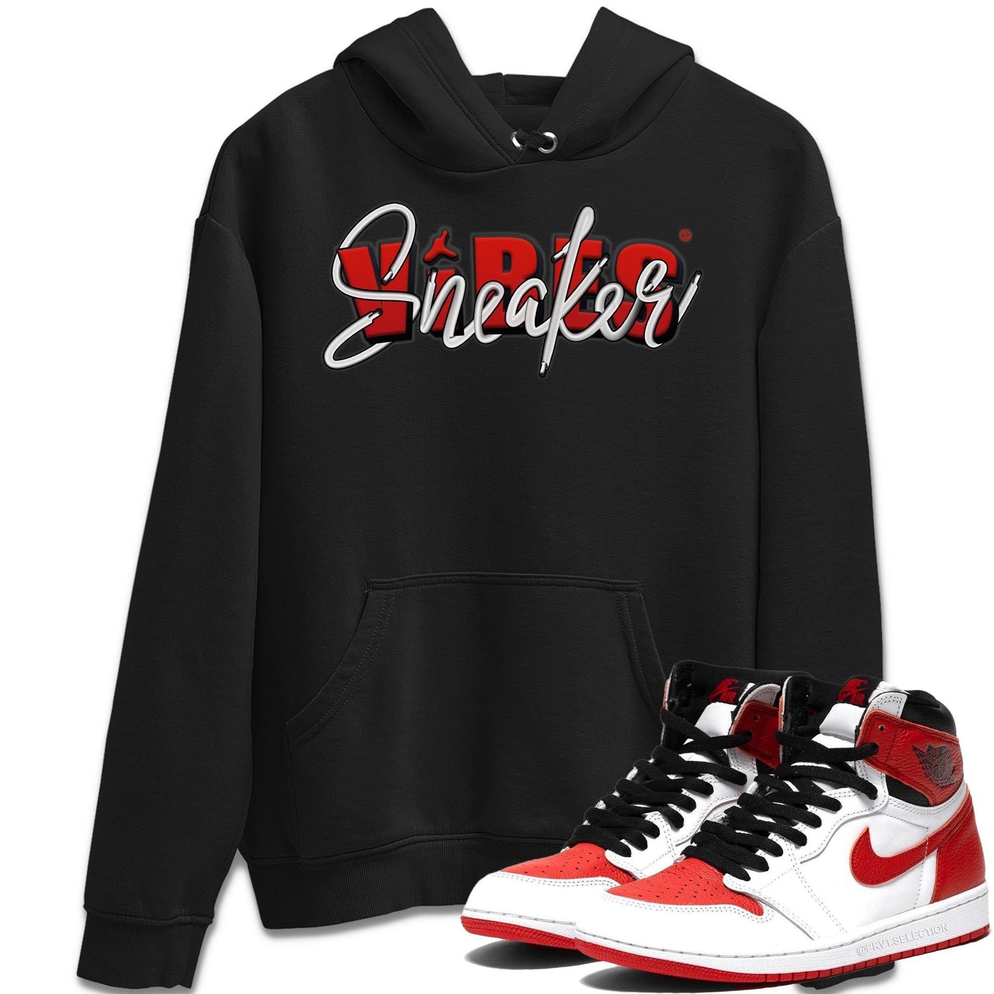 Jordan 1 Heritage Sneaker Match Tees Sneaker Vibes Sneaker Tees Jordan 1 Heritage Sneaker Release Tees Unisex Shirts
