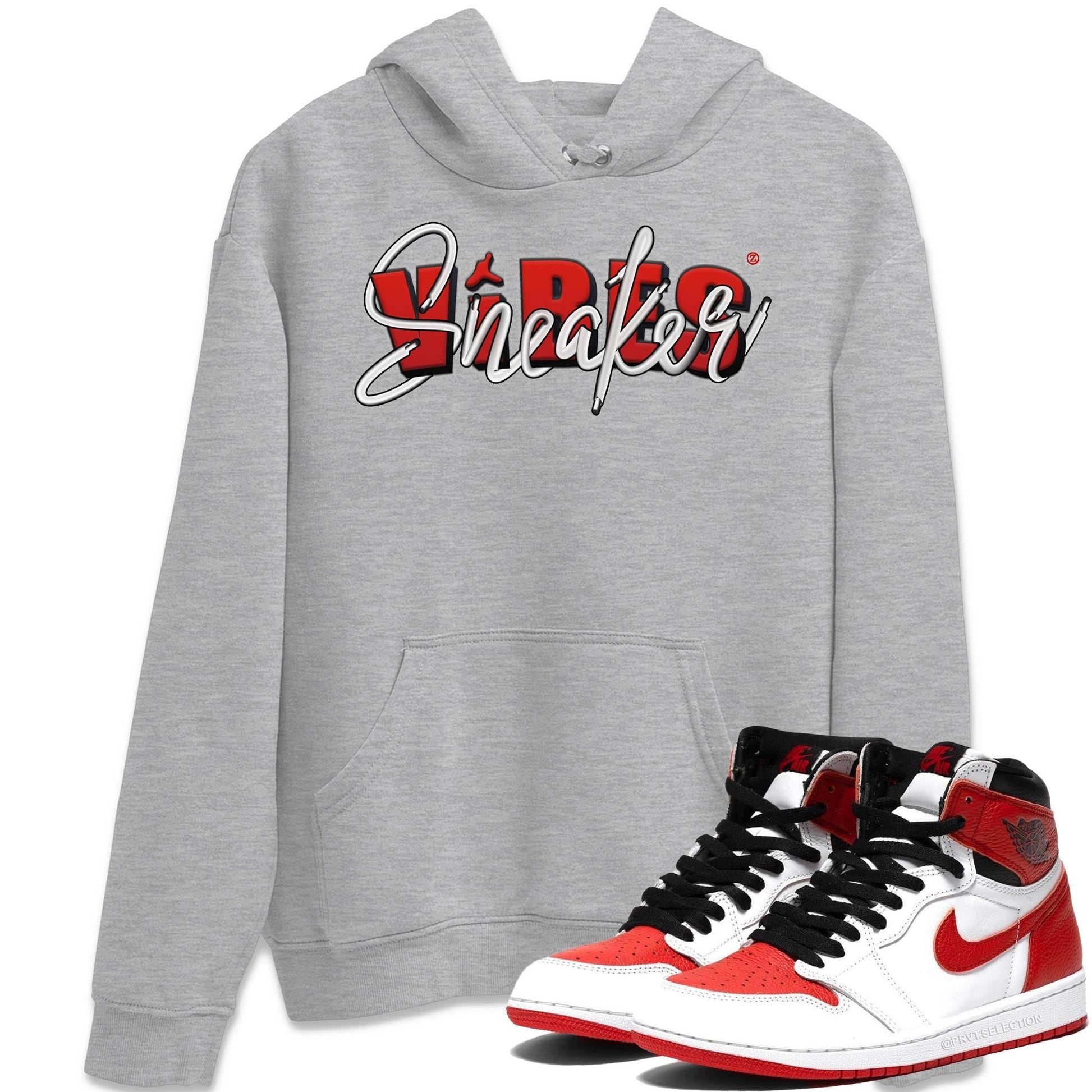 Jordan 1 Heritage Sneaker Match Tees Sneaker Vibes Sneaker Tees Jordan 1 Heritage Sneaker Release Tees Unisex Shirts