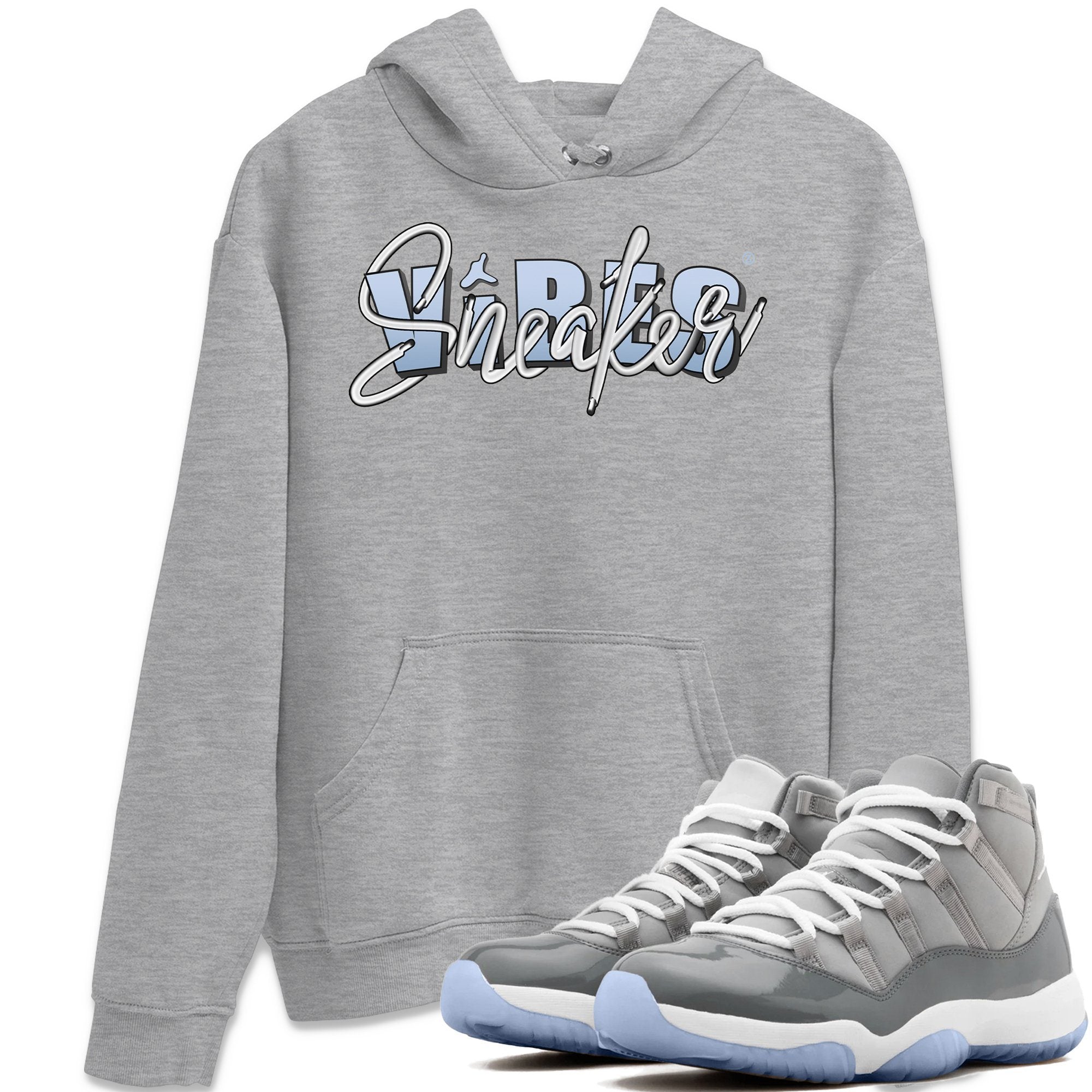 Jordan 11 Cool Grey Sneaker Match Tees Sneaker Vibes Sneaker Tees Jordan 11 Cool Grey Sneaker Release Tees Unisex Shirts