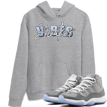 Jordan 11 Cool Grey Sneaker Match Tees Sneaker Vibes Sneaker Tees Jordan 11 Cool Grey Sneaker Release Tees Unisex Shirts