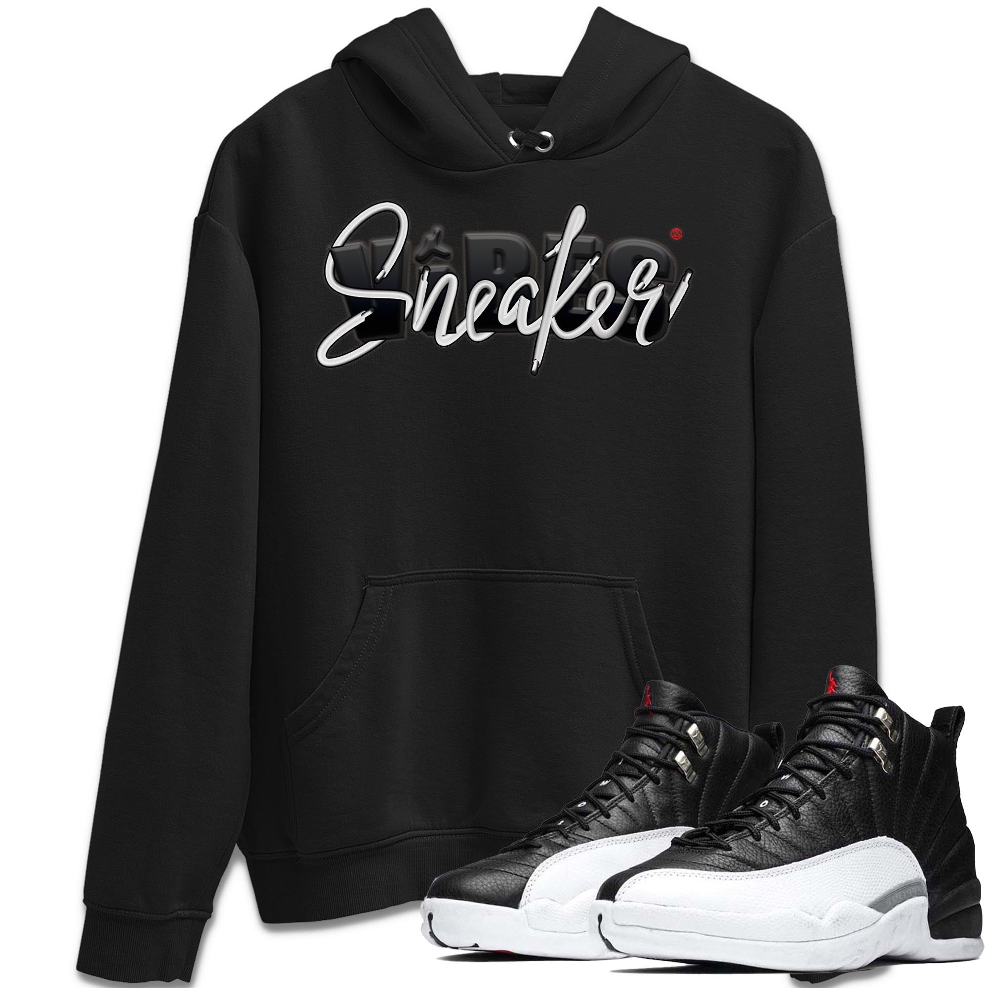Jordan 12 Playoffs Sneaker Match Tees Sneaker Vibes Sneaker Tees Jordan 12 Playoffs Sneaker Release Tees Unisex Shirts