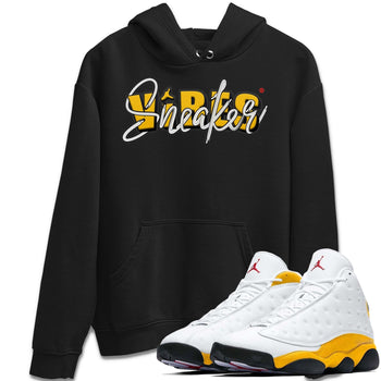Jordan 13 Del Sol Sneaker Match Tees Sneaker Vibes Sneaker Tees Jordan 13 Del Sol Sneaker Release Tees Unisex Shirts