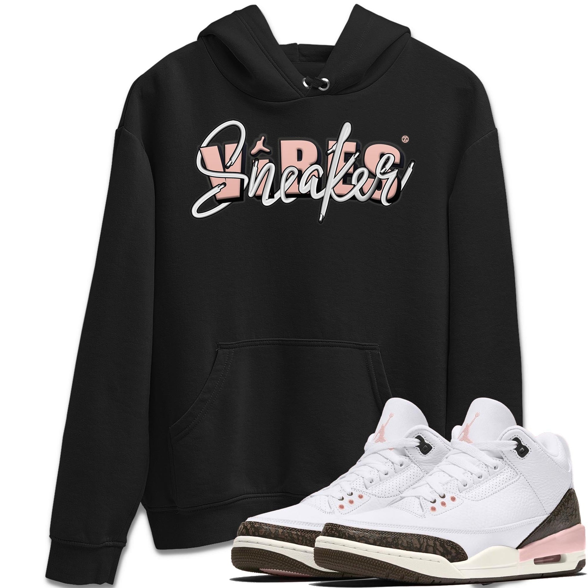 Jordan 3 Atmosphere Sneaker Match Tees Sneaker Vibes Sneaker Tees Jordan 3 Atmosphere Sneaker Release Tees Unisex Shirts
