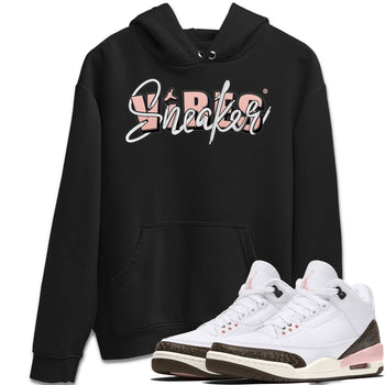 Jordan 3 Atmosphere Sneaker Match Tees Sneaker Vibes Sneaker Tees Jordan 3 Atmosphere Sneaker Release Tees Unisex Shirts