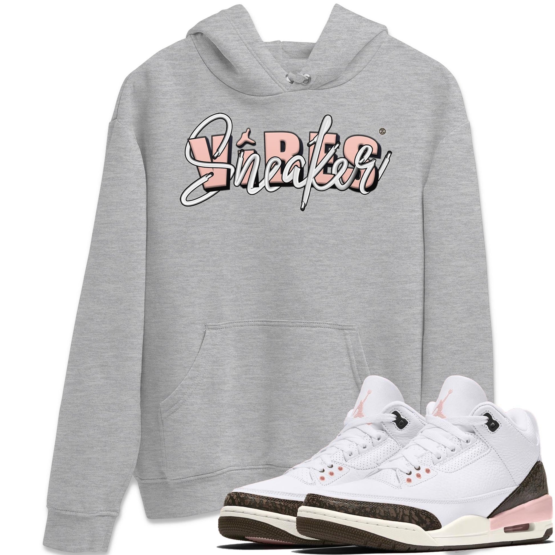 Jordan 3 Atmosphere Sneaker Match Tees Sneaker Vibes Sneaker Tees Jordan 3 Atmosphere Sneaker Release Tees Unisex Shirts