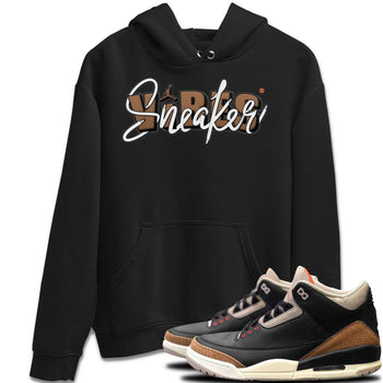 Jordan 3 Desert Elephant Sneaker Match Tees Sneaker Vibes Sneaker Tees Jordan 3 Desert Elephant Sneaker Release Tees Unisex Shirts