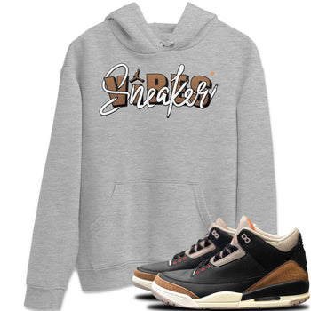 Jordan 3 Desert Elephant Sneaker Match Tees Sneaker Vibes Sneaker Tees Jordan 3 Desert Elephant Sneaker Release Tees Unisex Shirts