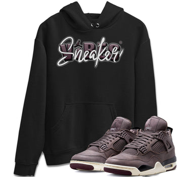 Jordan 4 A Ma Maniere Sneaker Match Tees Sneaker Vibes Sneaker Tees Jordan 4 A Ma Maniere Sneaker Release Tees Unisex Shirts