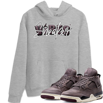 Jordan 4 A Ma Maniere Sneaker Match Tees Sneaker Vibes Sneaker Tees Jordan 4 A Ma Maniere Sneaker Release Tees Unisex Shirts