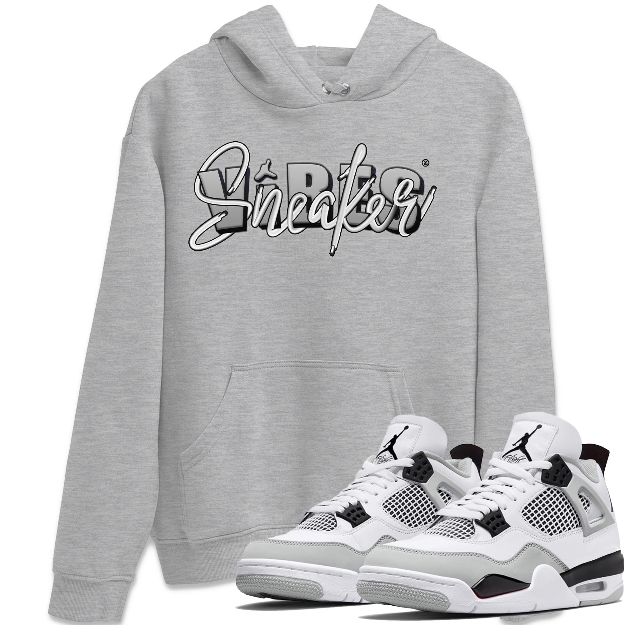 Jordan 4 Military Black Sneaker Match Tees Sneaker Vibes Sneaker Tees Jordan 4 Military Black Sneaker Release Tees Unisex Shirts