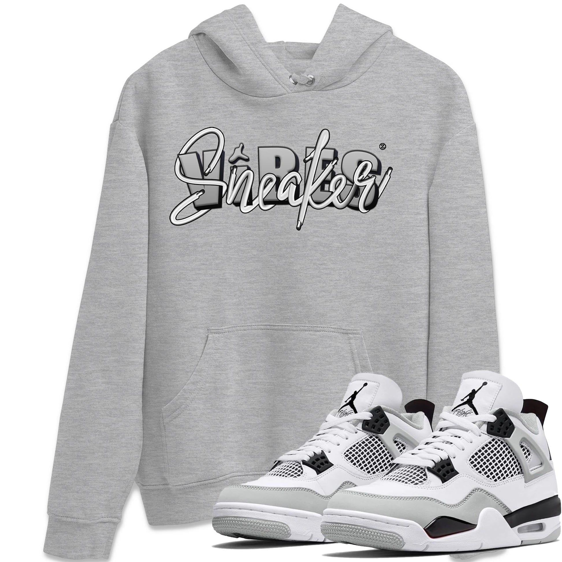 Jordan 4 Military Black Sneaker Match Tees Sneaker Vibes Sneaker Tees Jordan 4 Military Black Sneaker Release Tees Unisex Shirts
