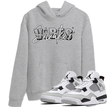 Jordan 4 Military Black Sneaker Match Tees Sneaker Vibes Sneaker Tees Jordan 4 Military Black Sneaker Release Tees Unisex Shirts