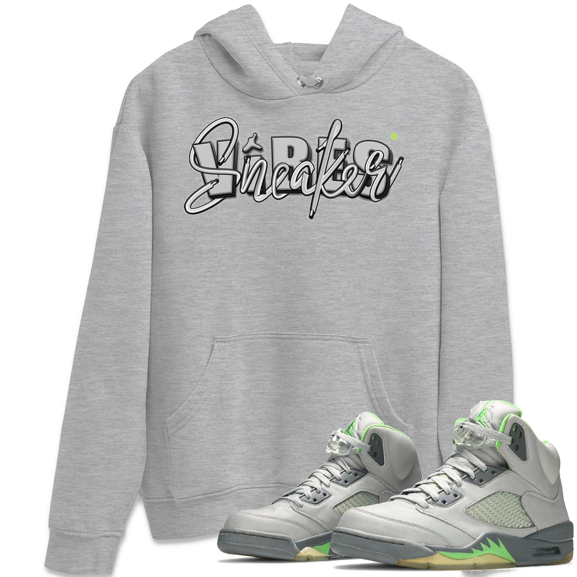 Jordan 5 Green Bean Sneaker Match Tees Sneaker Vibes Sneaker Tees Jordan 5 Green Bean Sneaker Release Tees Unisex Shirts