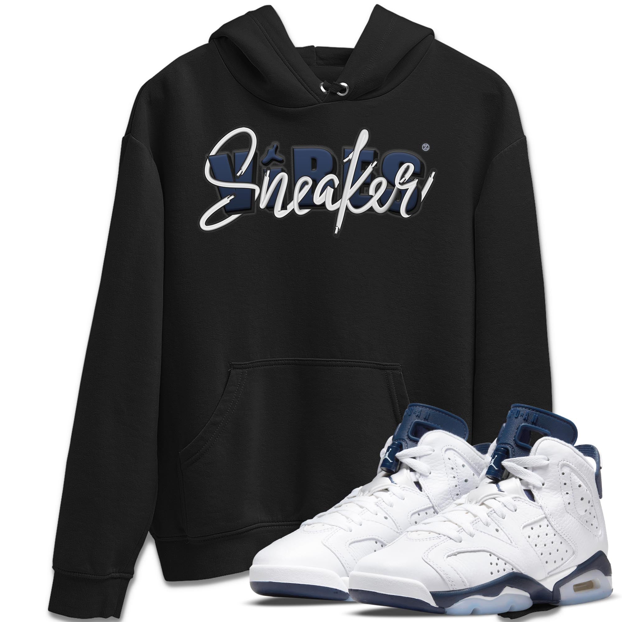 Jordan 6 Midnight Navy Sneaker Match Tees Sneaker Vibes Sneaker Tees Jordan 6 Midnight Navy Sneaker Release Tees Unisex Shirts