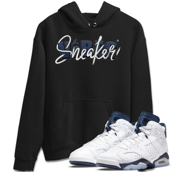 Jordan 6 Midnight Navy Sneaker Match Tees Sneaker Vibes Sneaker Tees Jordan 6 Midnight Navy Sneaker Release Tees Unisex Shirts