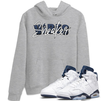 Jordan 6 Midnight Navy Sneaker Match Tees Sneaker Vibes Sneaker Tees Jordan 6 Midnight Navy Sneaker Release Tees Unisex Shirts