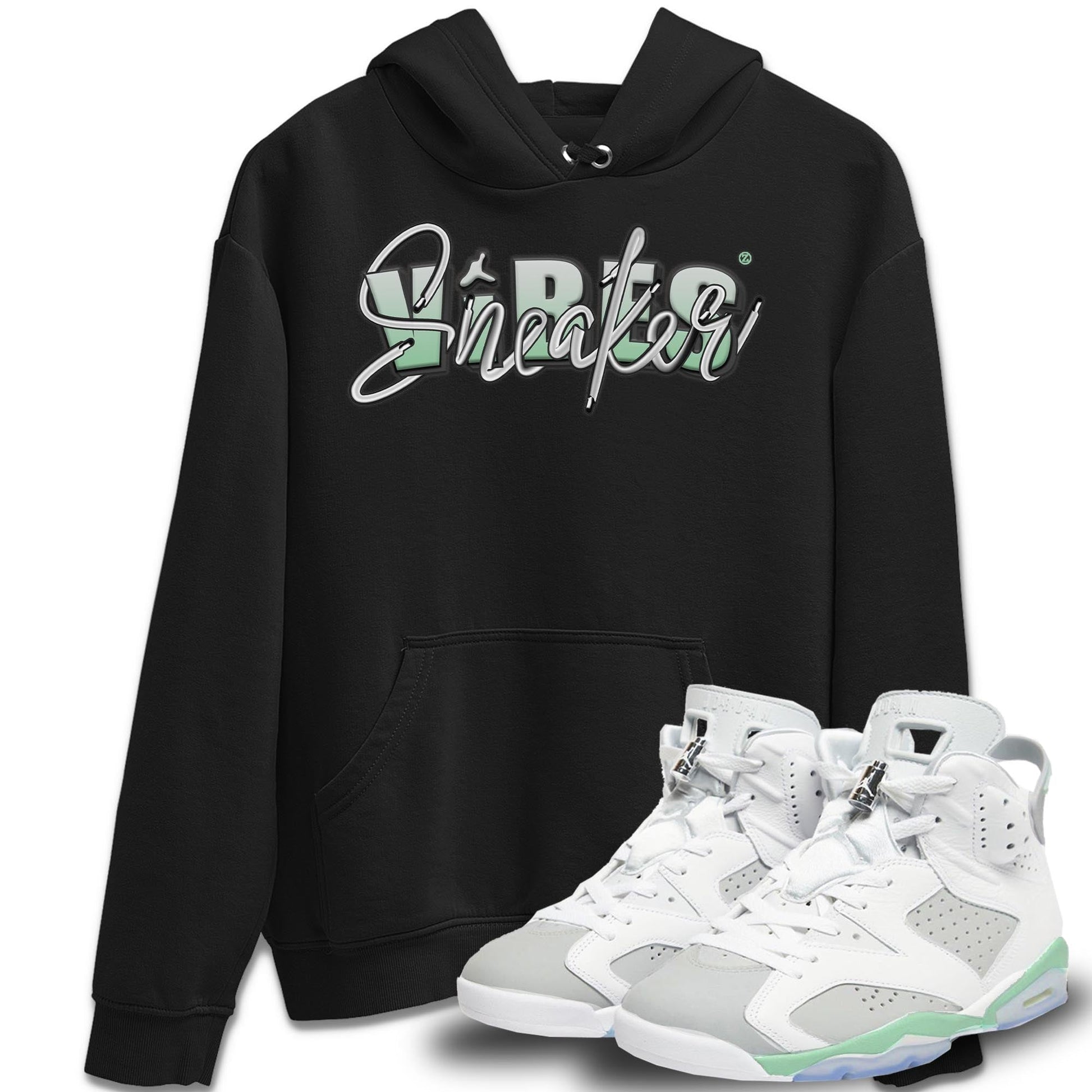 Jordan 6 Mint Foam Sneaker Match Tees Sneaker Vibes Sneaker Tees Jordan 6 Mint Foam Sneaker Release Tees Unisex Shirts