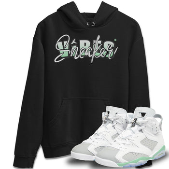 Jordan 6 Mint Foam Sneaker Match Tees Sneaker Vibes Sneaker Tees Jordan 6 Mint Foam Sneaker Release Tees Unisex Shirts