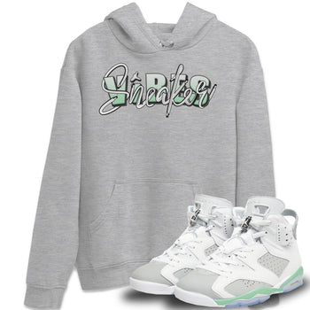 Jordan 6 Mint Foam Sneaker Match Tees Sneaker Vibes Sneaker Tees Jordan 6 Mint Foam Sneaker Release Tees Unisex Shirts