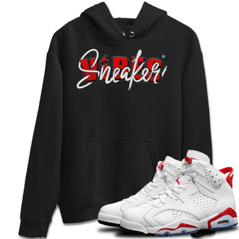 Jordan 6 Red Velvet Cookies Sneaker Match Tees Sneaker Vibes Sneaker Tees Jordan 6 Red Velvet Cookies Sneaker Release Tees Unisex Shirts