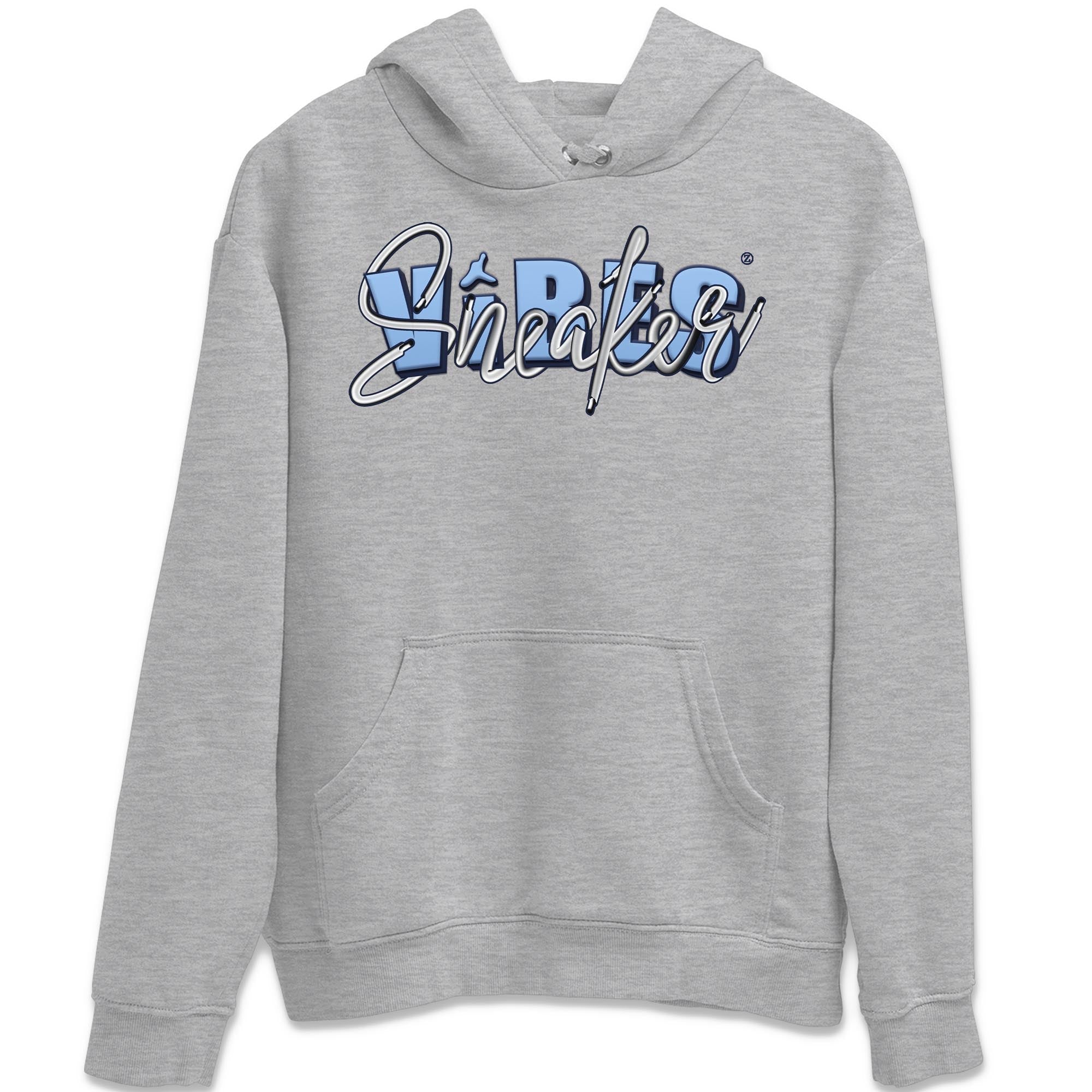 Jordan 6 UNC Sneaker Match Tees Sneaker Vibes Sneaker Tees Jordan 6 UNC Sneaker Release Tees Unisex Shirts