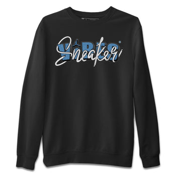 Jordan 1 Denim Sneaker Match Tees Sneaker Vibes Sneaker Tees Jordan 1 Denim Sneaker Release Tees Unisex Shirts