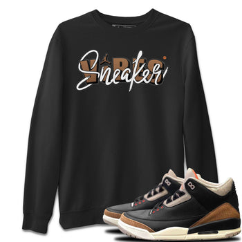 Jordan 3 Desert Elephant Sneaker Match Tees Sneaker Vibes Sneaker Tees Jordan 3 Desert Elephant Sneaker Release Tees Unisex Shirts