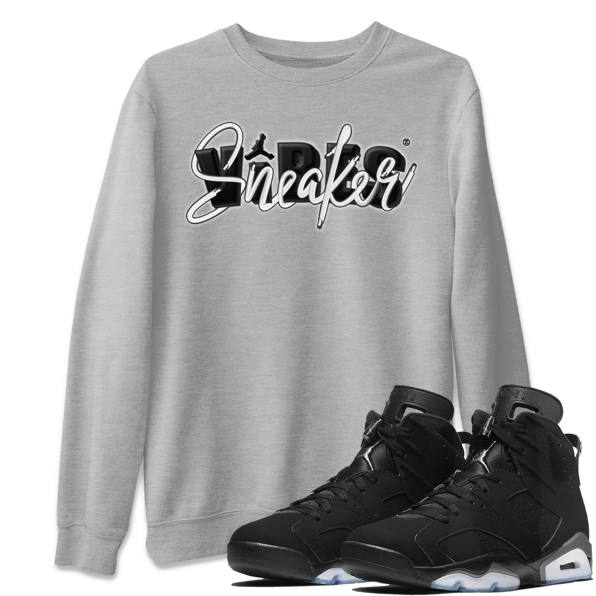 Jordan 6 Chrome Sneaker Match Tees Sneaker Vibes Sneaker Tees Jordan 6 Chrome Sneaker Release Tees Unisex Shirts