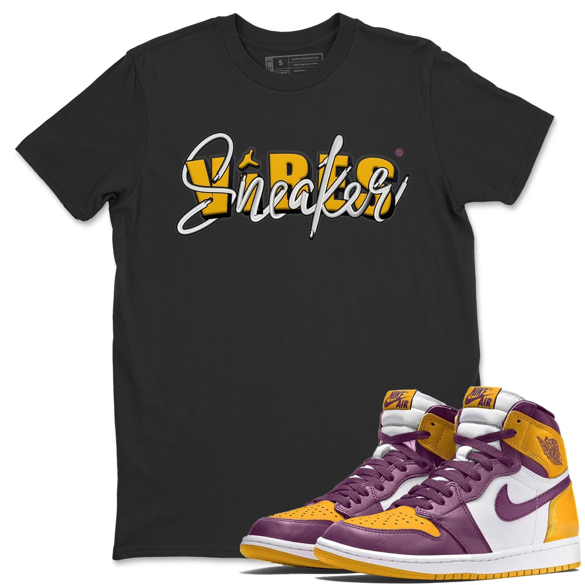 Jordan 1 Brotherhood Sneaker Match Tees Sneaker Vibes Sneaker Tees Jordan 1 Brotherhood Sneaker Release Tees Unisex Shirts