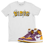 Jordan 1 Brotherhood Sneaker Match Tees Sneaker Vibes Sneaker Tees Jordan 1 Brotherhood Sneaker Release Tees Unisex Shirts