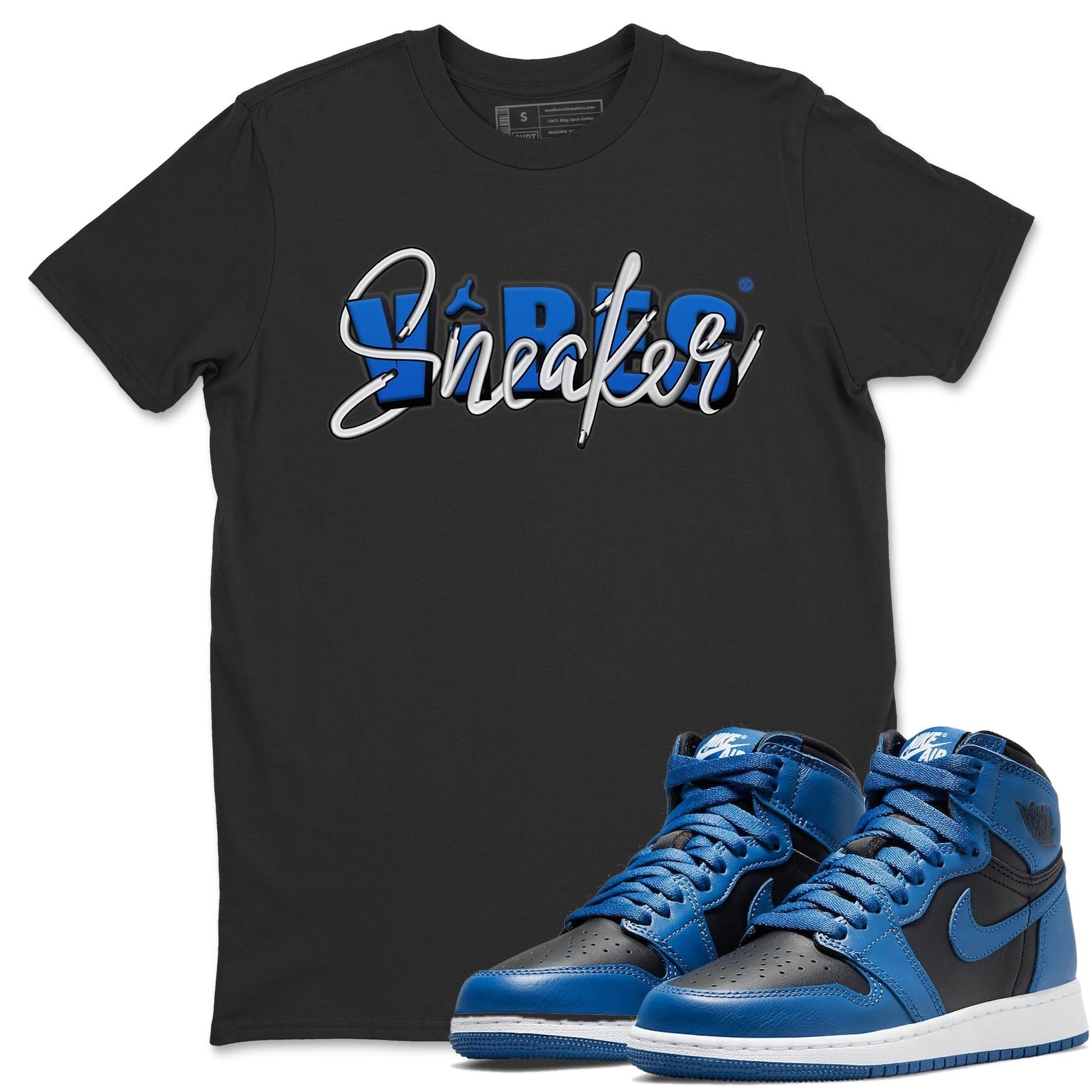 Jordan 1 Dark Marina Blue Sneaker Match Tees Sneaker Vibes Sneaker Tees Jordan 1 Dark Marina Blue Sneaker Release Tees Unisex Shirts